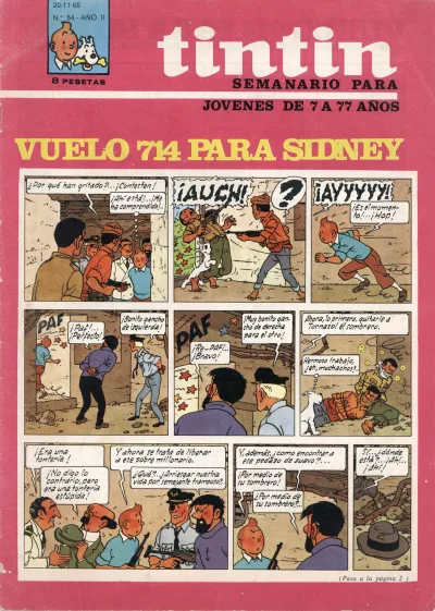 Cover of Issue #54