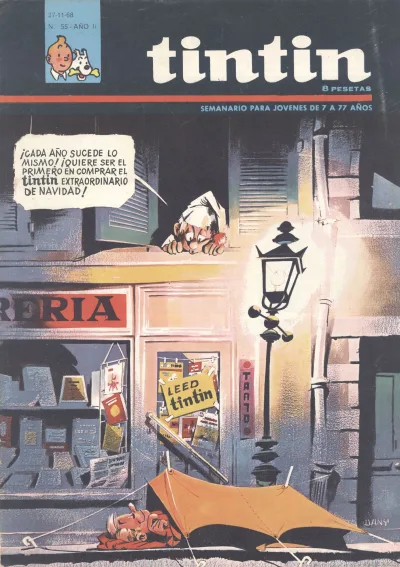Cover of Issue #55