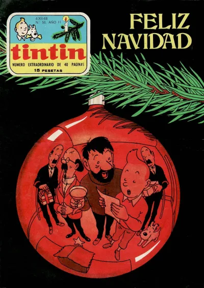 Cover of Issue #56