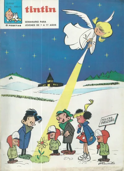 Cover of Issue #58