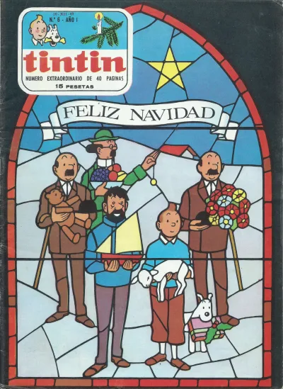 Cover of Issue #6