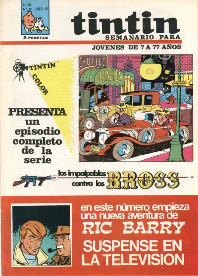 Cover of Issue #61
