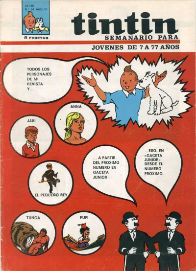 Cover of Issue #64