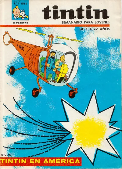 Cover of Issue #8