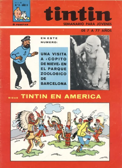 Cover of Issue #9