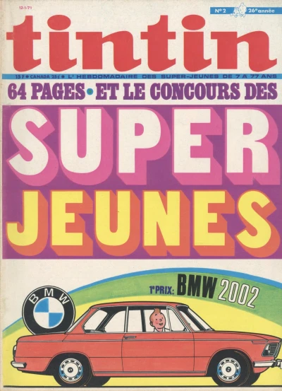 Cover of Volume #197102