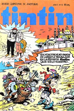 Issue #6