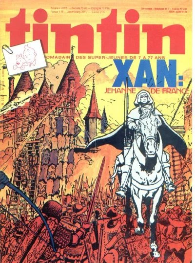 Cover of Xan