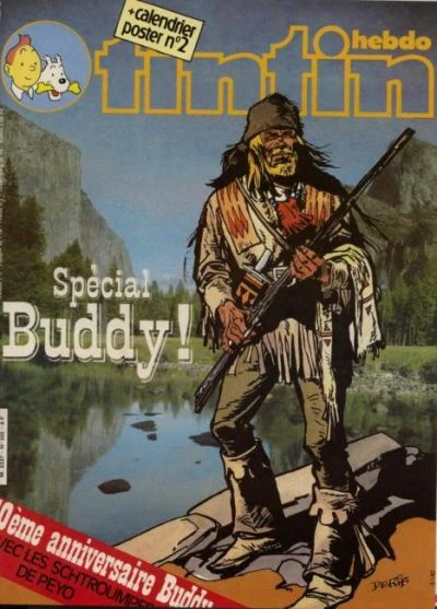 Cover of Special Buddy