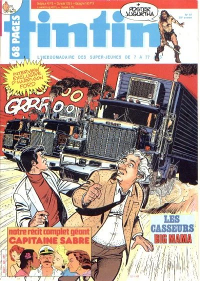 Cover of Volume #428