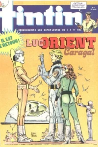Luc Orient Caragal