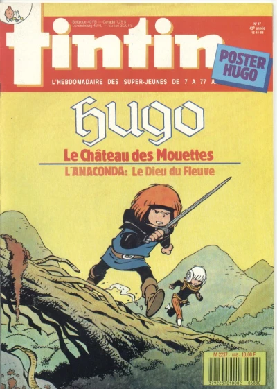 Cover of Volume #688