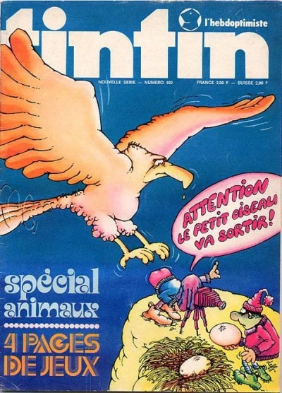 Cover of Volume #102