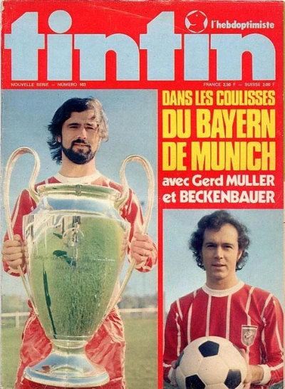 Cover of Volume #103