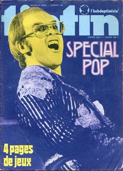 Cover of Volume #104