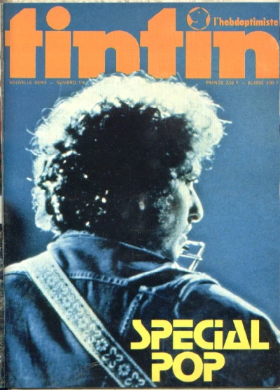 Cover of Volume #116