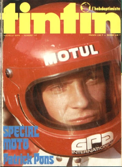 Cover of Volume #117