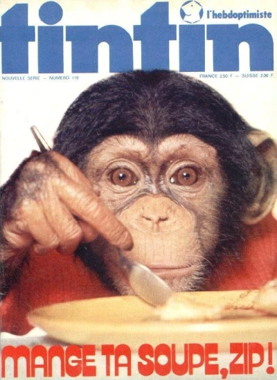 Cover of Volume #118