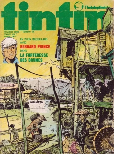 Cover of Volume #129