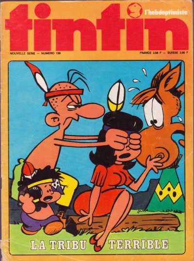 Cover of Volume #130