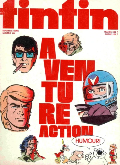 Cover of Volume #132