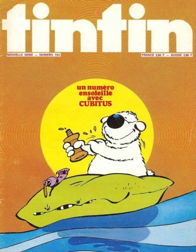 Cover of Volume #134