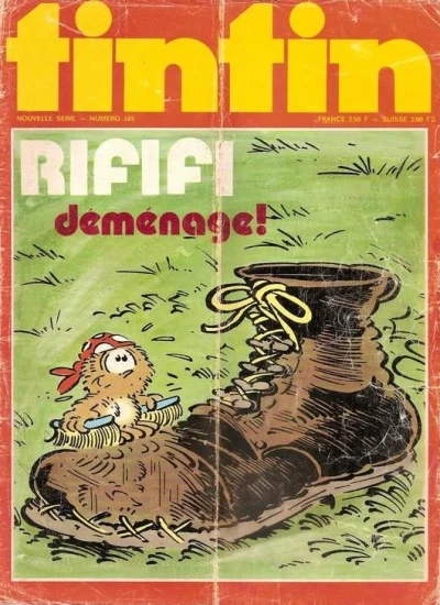 Cover of Volume #135