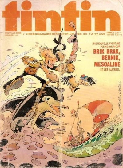 Cover of Volume #136