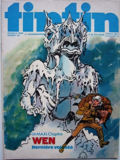 Cover of Volume #140