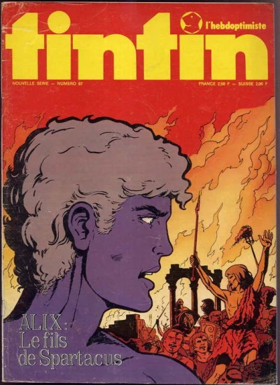 Cover of Volume #97