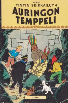 Auringon temppeli