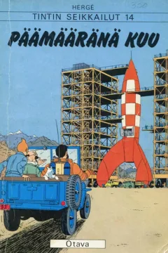 Päämääränä kuu