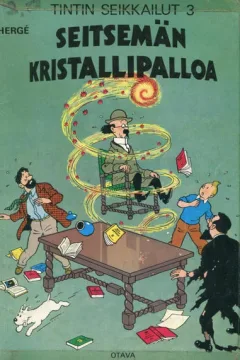 Seitsemän kristallipalloa