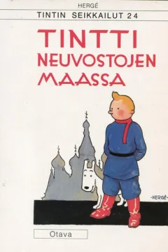 Tintti Neuvostojen maassa