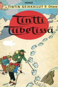 Tintti Tiibetissä