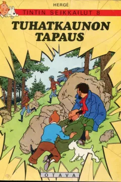 Tuhatkaunon tapaus