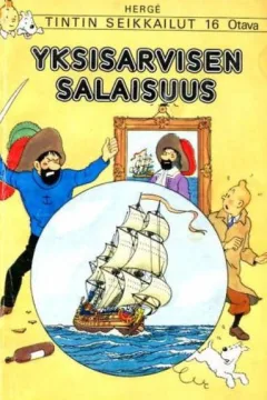 Yksisarvisen salaisuus