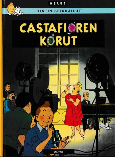 Cover of Castafioren korut