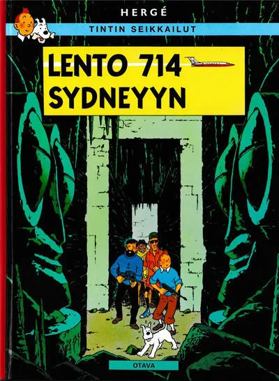 Cover of Lento 714 Sydneyyn