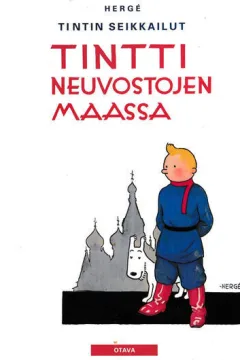 Tintti Neuvostojen maassa