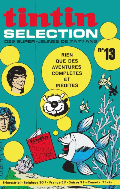 Cover of Volume #13