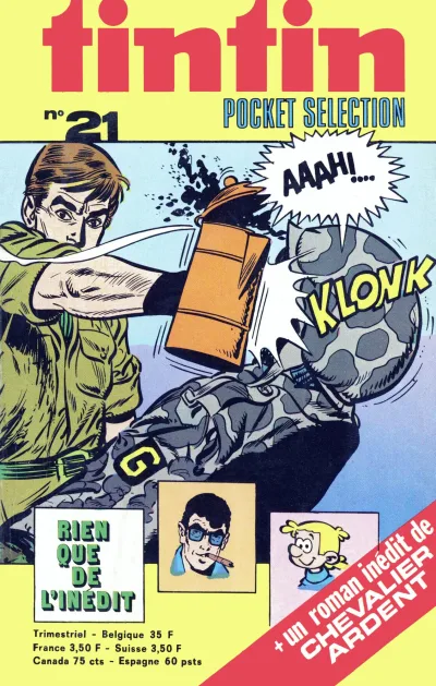 Cover of Volume #21