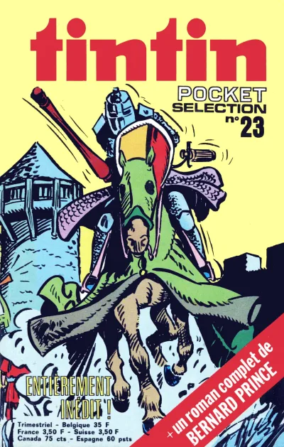 Cover of Volume #23