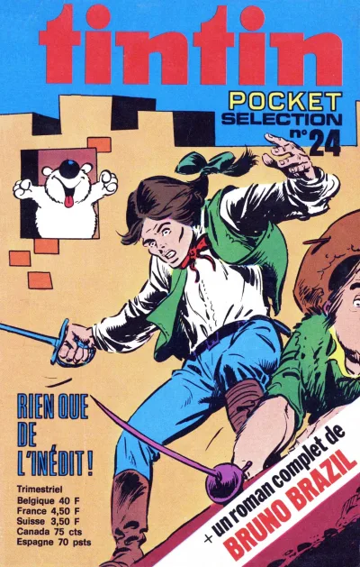 Cover of Volume #24
