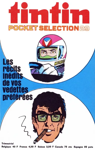 Cover of Volume #29