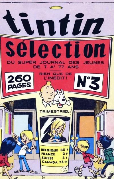 Cover of Volume #3