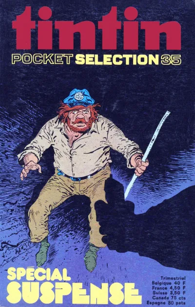 Cover of Volume #35