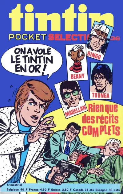 Cover of Volume #36