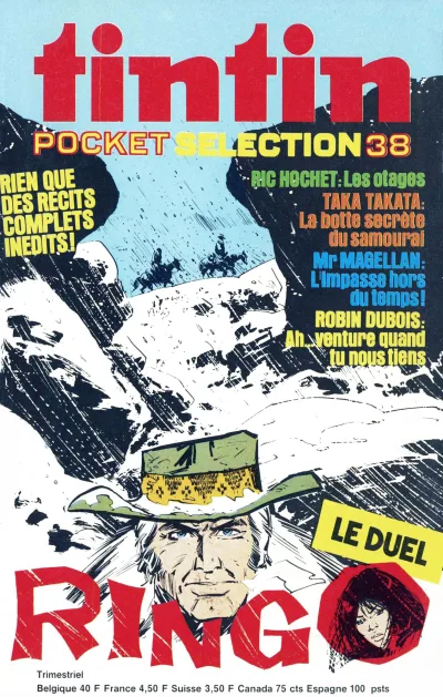 Cover of Volume #38