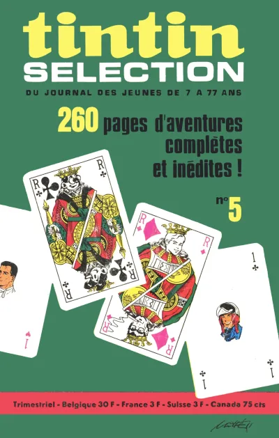 Cover of Volume #5